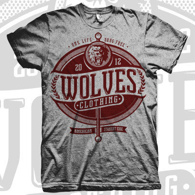Wolves Clothing Shirt