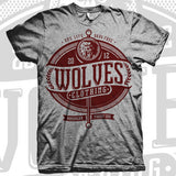 Wolves Clothing Shirt